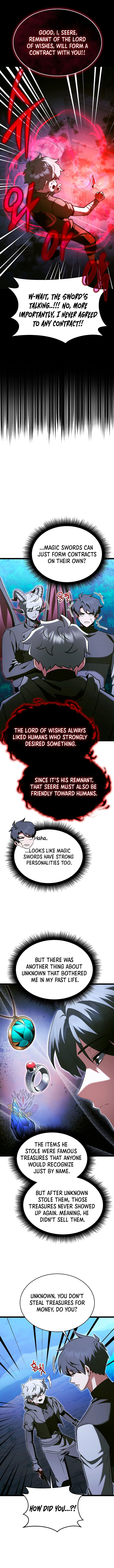 The Hero Became the Duke's Eldest Son Chapter 71 7